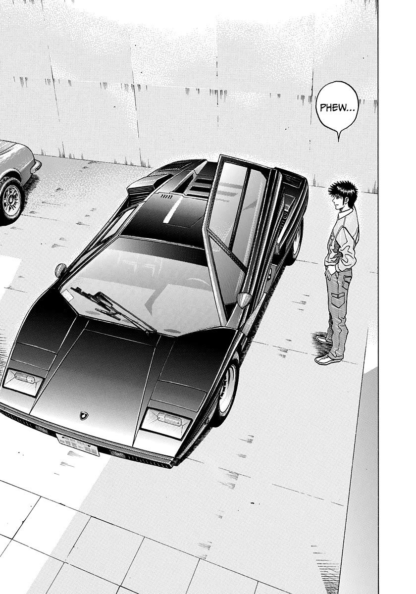 Countach Chapter 160 page 3 - Chapter 160: Client Meeting