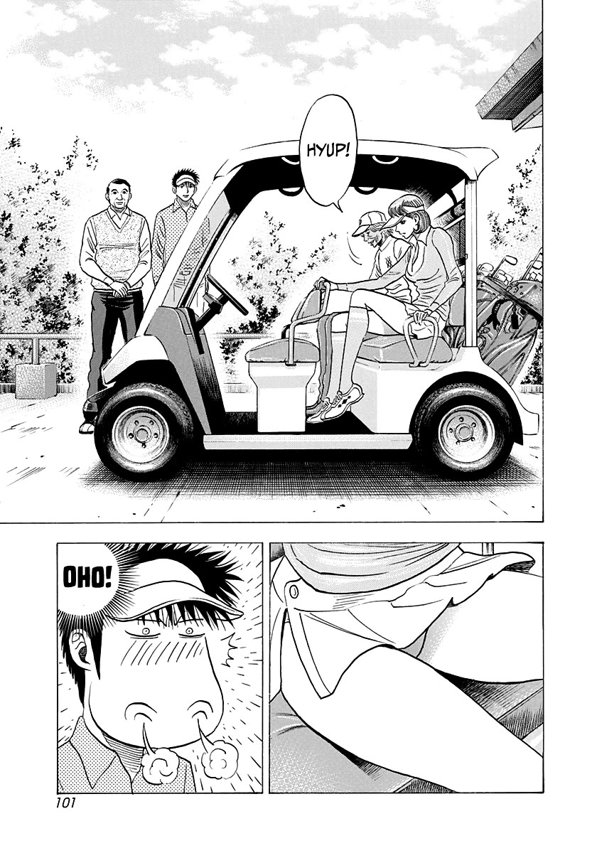 Countach Chapter 161 page 10 - Chapter 161: Client Meeting (2)