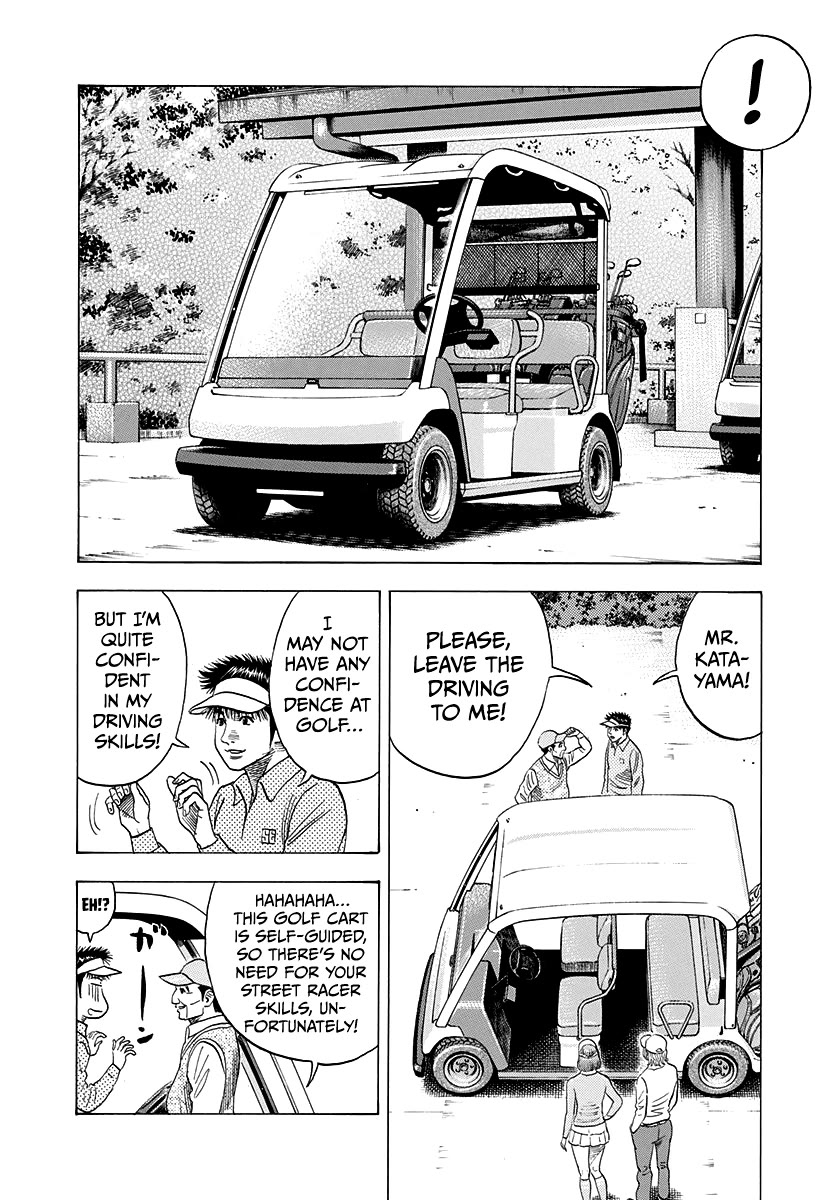 Countach Chapter 161 page 9 - Chapter 161: Client Meeting (2)