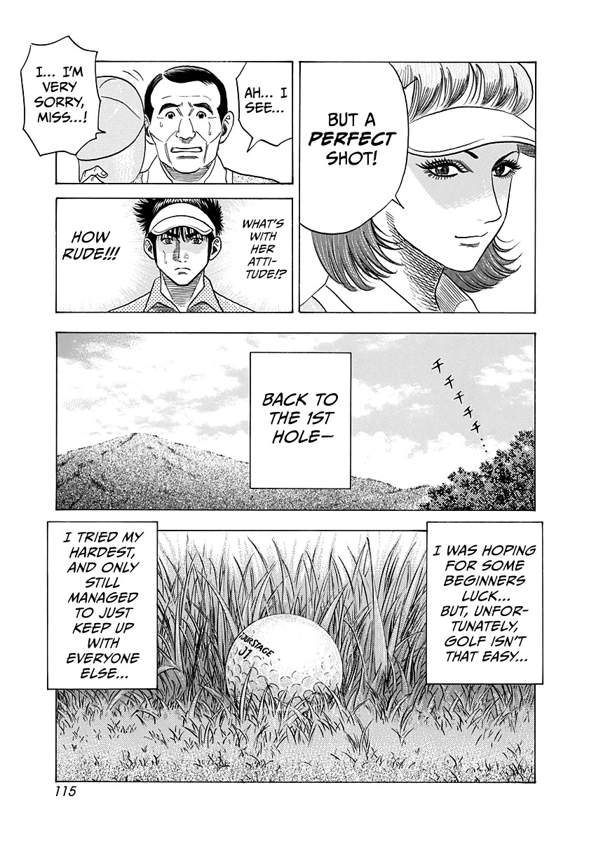 Countach Chapter 162 page 7 - Chapter 162: Client Meeting (3)
