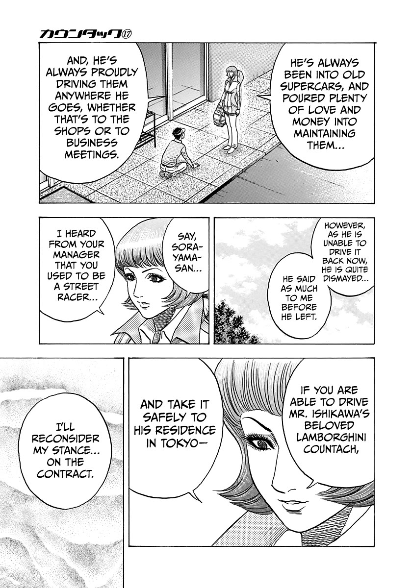 Countach Chapter 163 page 15 - Chapter 163: The Deal Is Off...!?