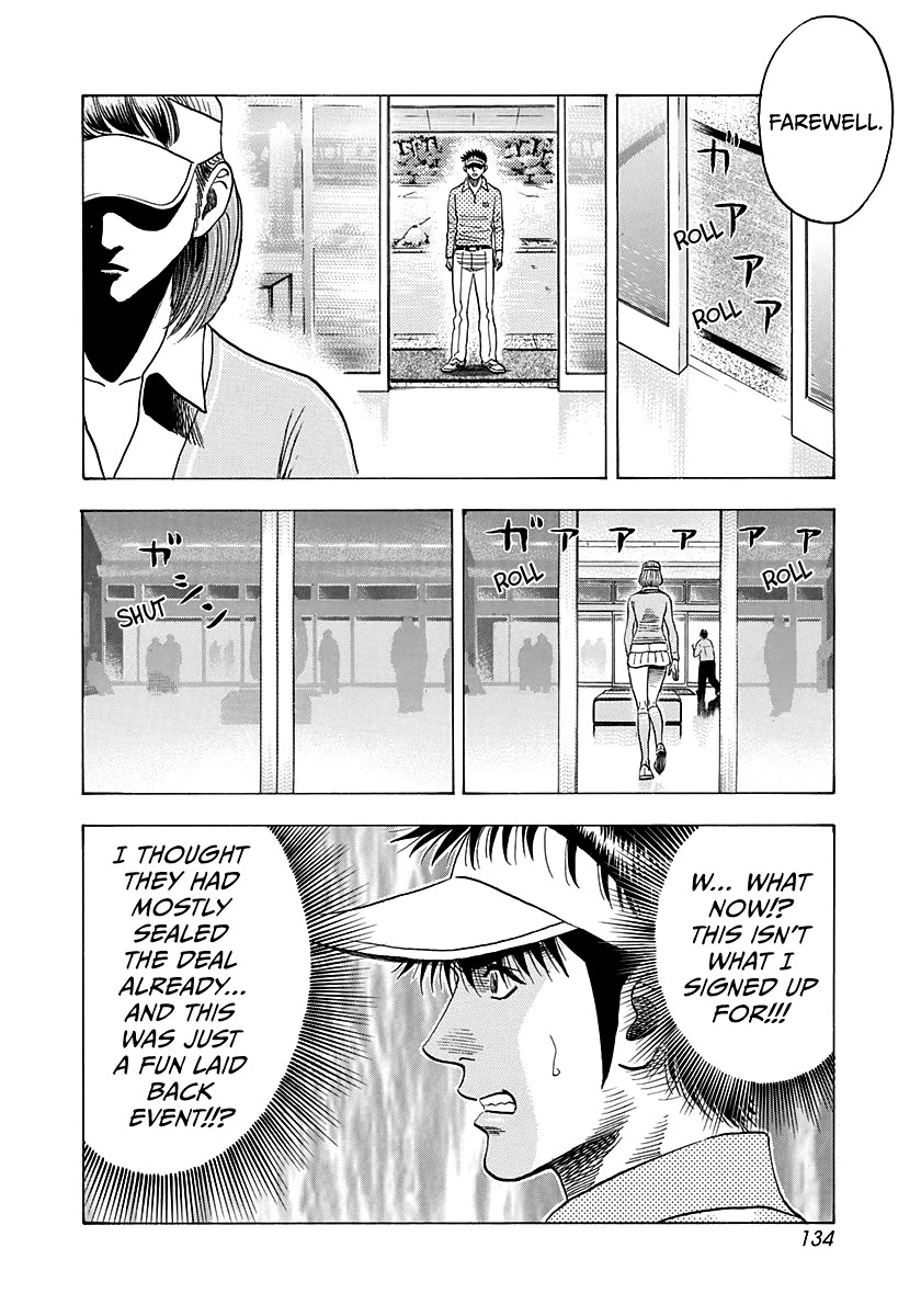 Countach Chapter 163 page 8 - Chapter 163: The Deal Is Off...!?