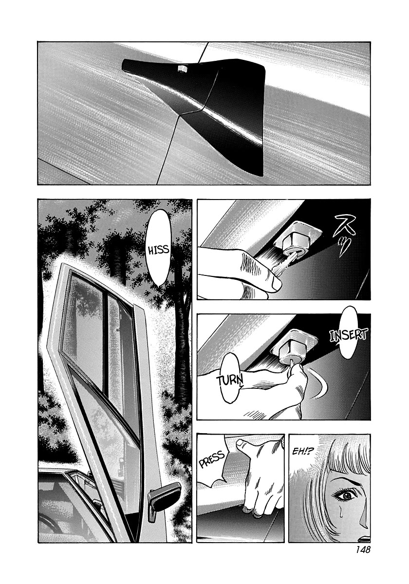 Countach Chapter 164 page 4 - Chapter 164: A Gorgeous Car Appears!!