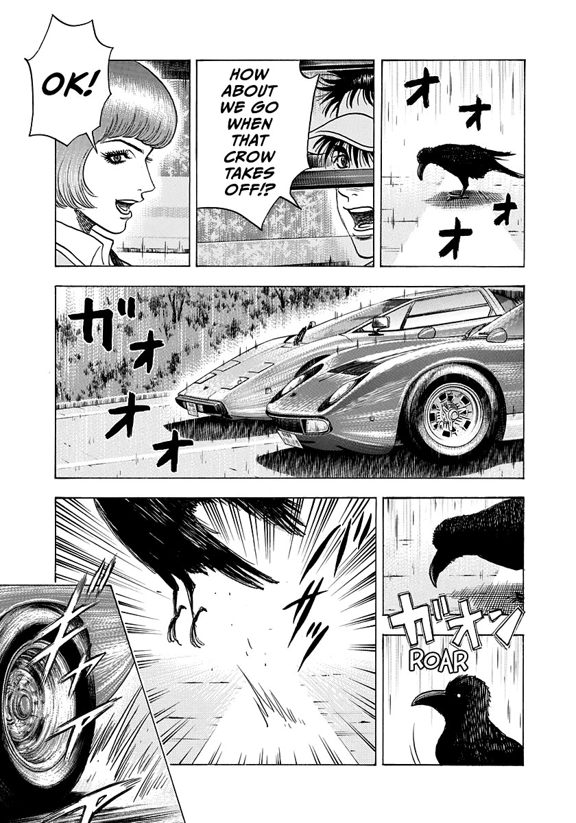 Countach Chapter 166 page 10 - Chapter 166: Race of Kings!!