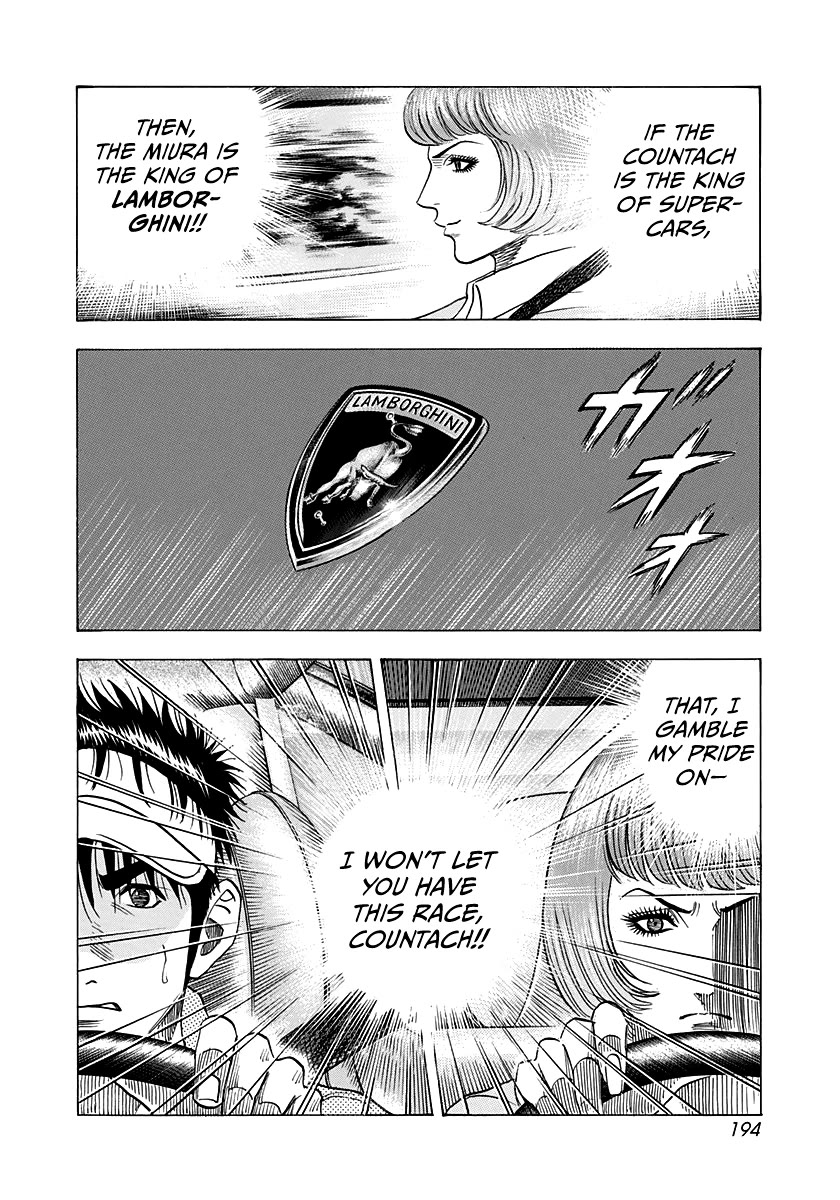 Countach Chapter 166 page 13 - Chapter 166: Race of Kings!!