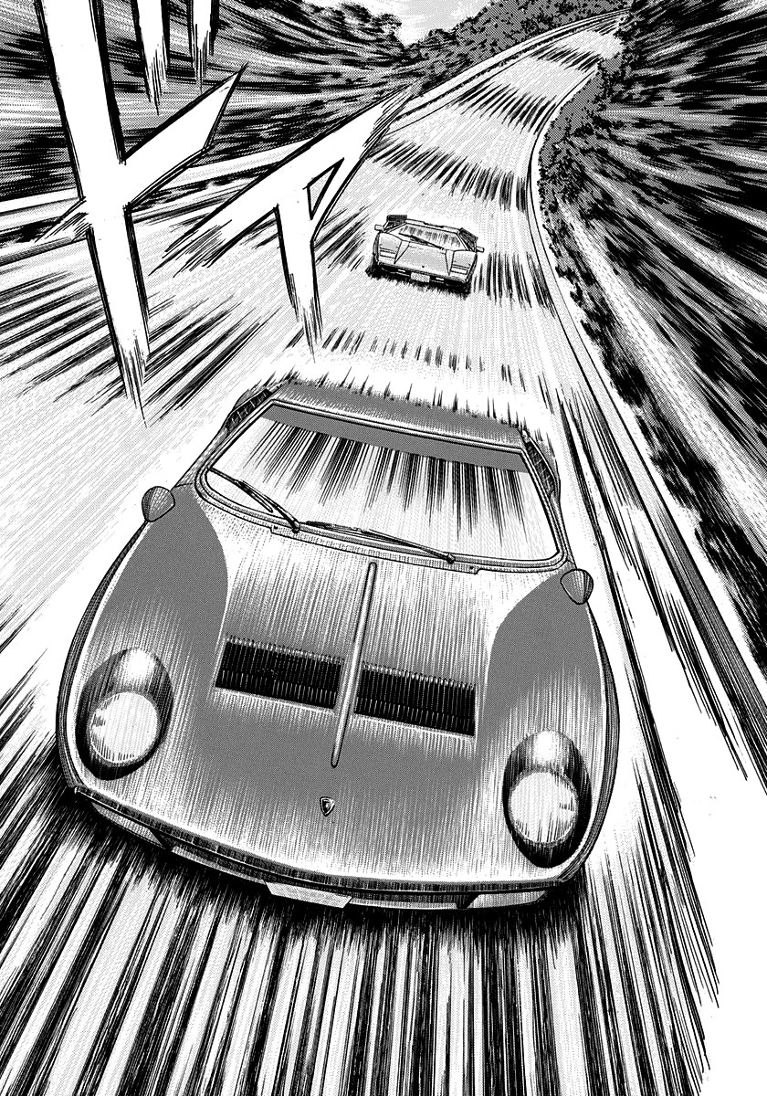 Countach Chapter 166 page 14 - Chapter 166: Race of Kings!!