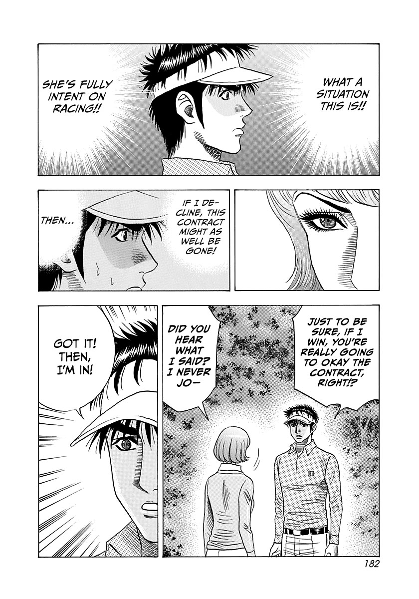 Countach Chapter 166 page 4 - Chapter 166: Race of Kings!!