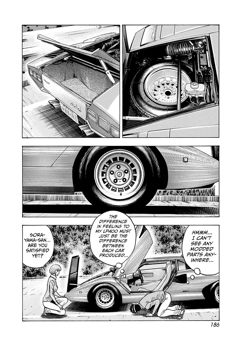 Countach Chapter 166 page 7 - Chapter 166: Race of Kings!!