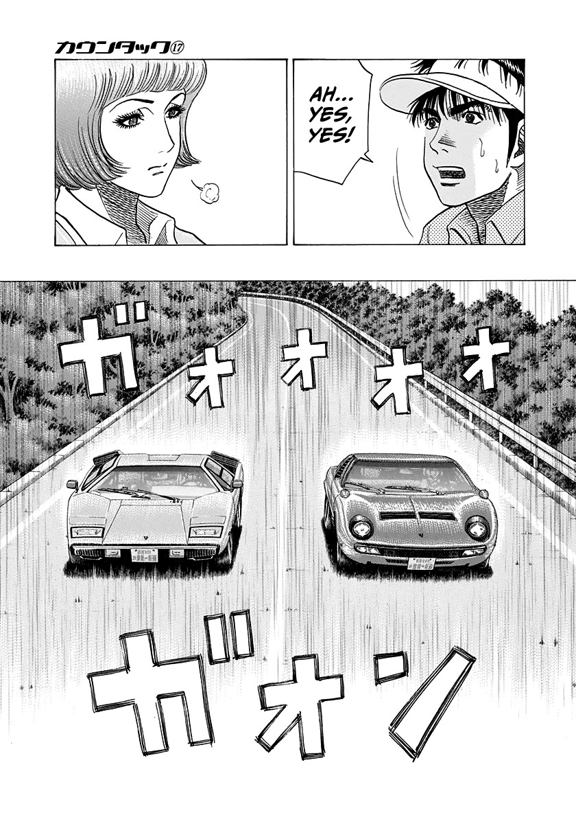 Countach Chapter 166 page 8 - Chapter 166: Race of Kings!!