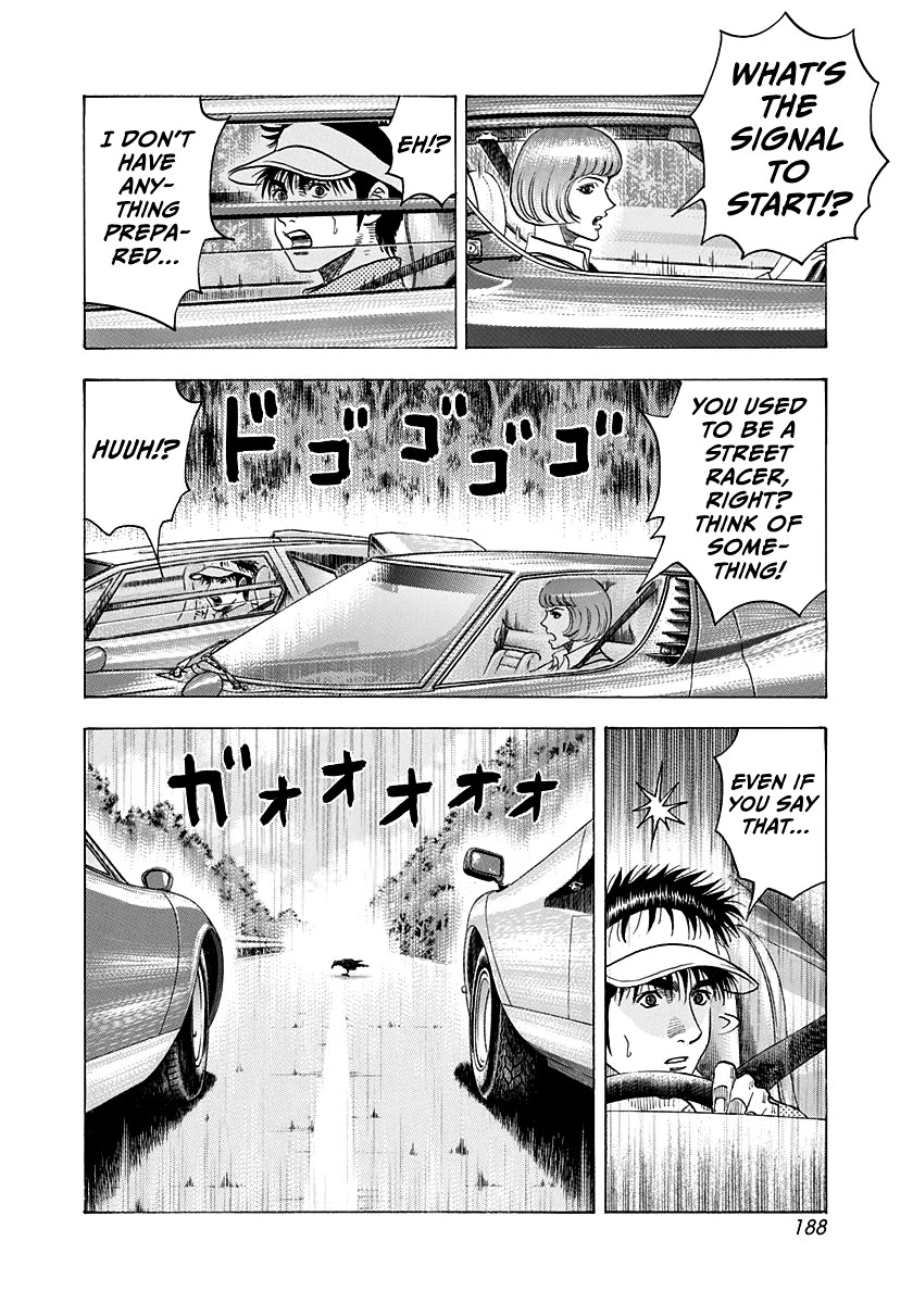 Countach Chapter 166 page 9 - Chapter 166: Race of Kings!!