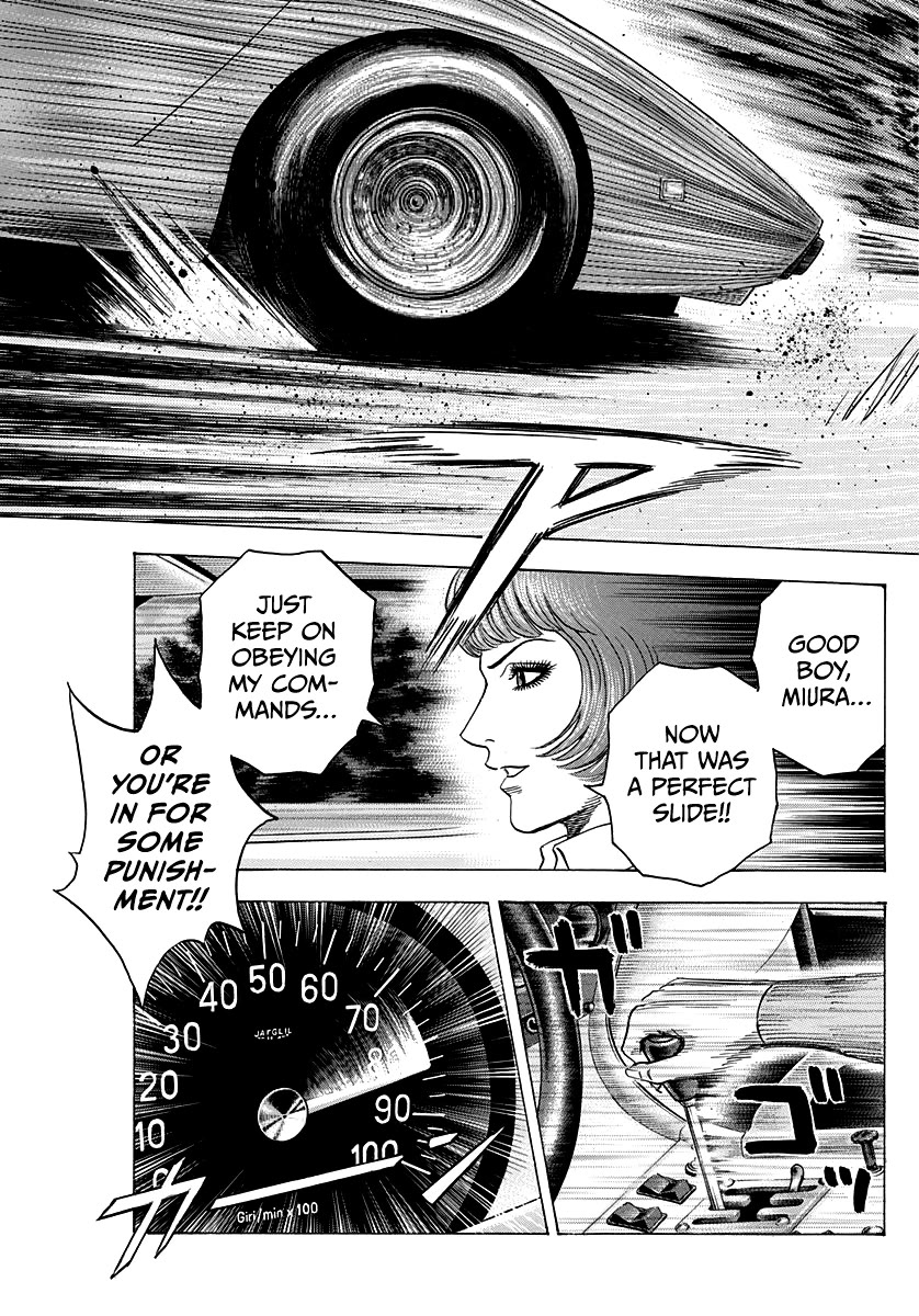 Countach Chapter 167 page 11 - Chapter 167: The Wild Battle!!