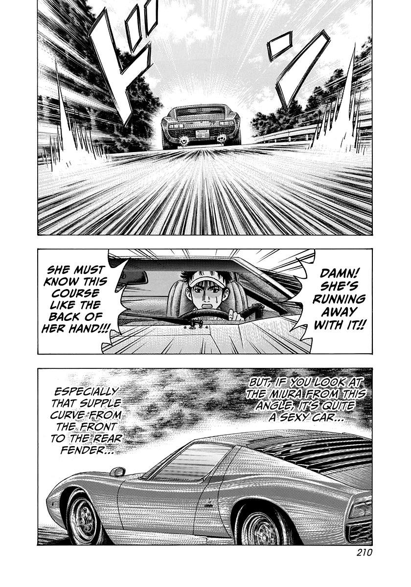 Countach Chapter 167 page 12 - Chapter 167: The Wild Battle!!