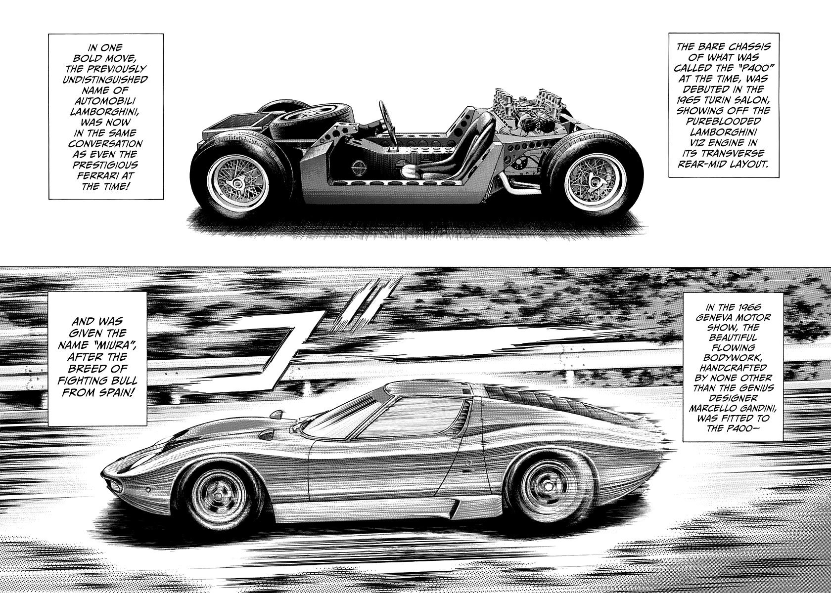Countach Chapter 167 page 4 - Chapter 167: The Wild Battle!!