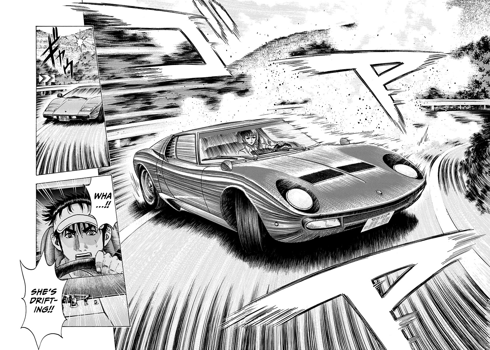 Countach Chapter 167 page 9 - Chapter 167: The Wild Battle!!