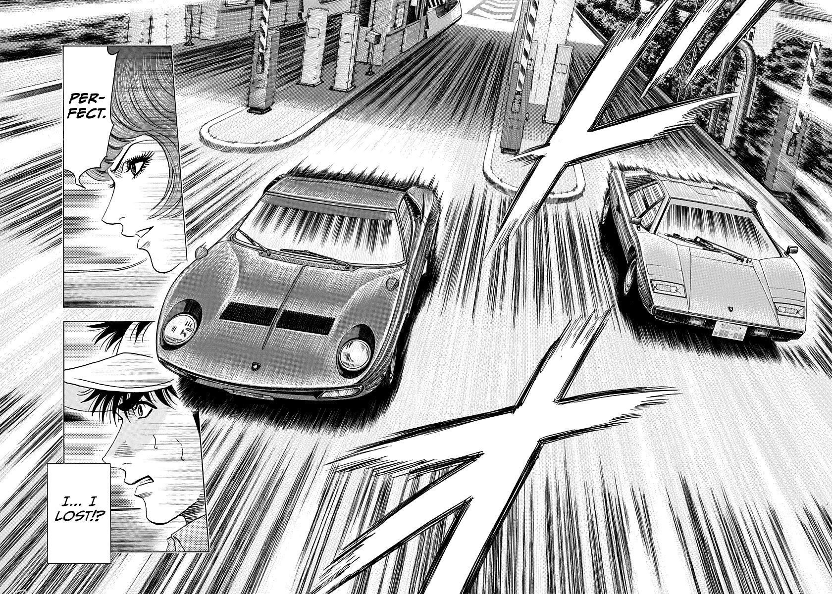 Countach Chapter 169 page 14 - Chapter 169: Failure...!?