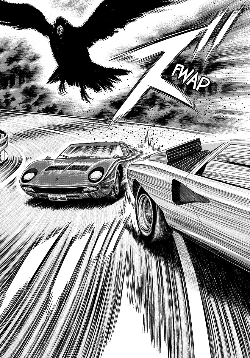 Countach Chapter 169 page 9 - Chapter 169: Failure...!?
