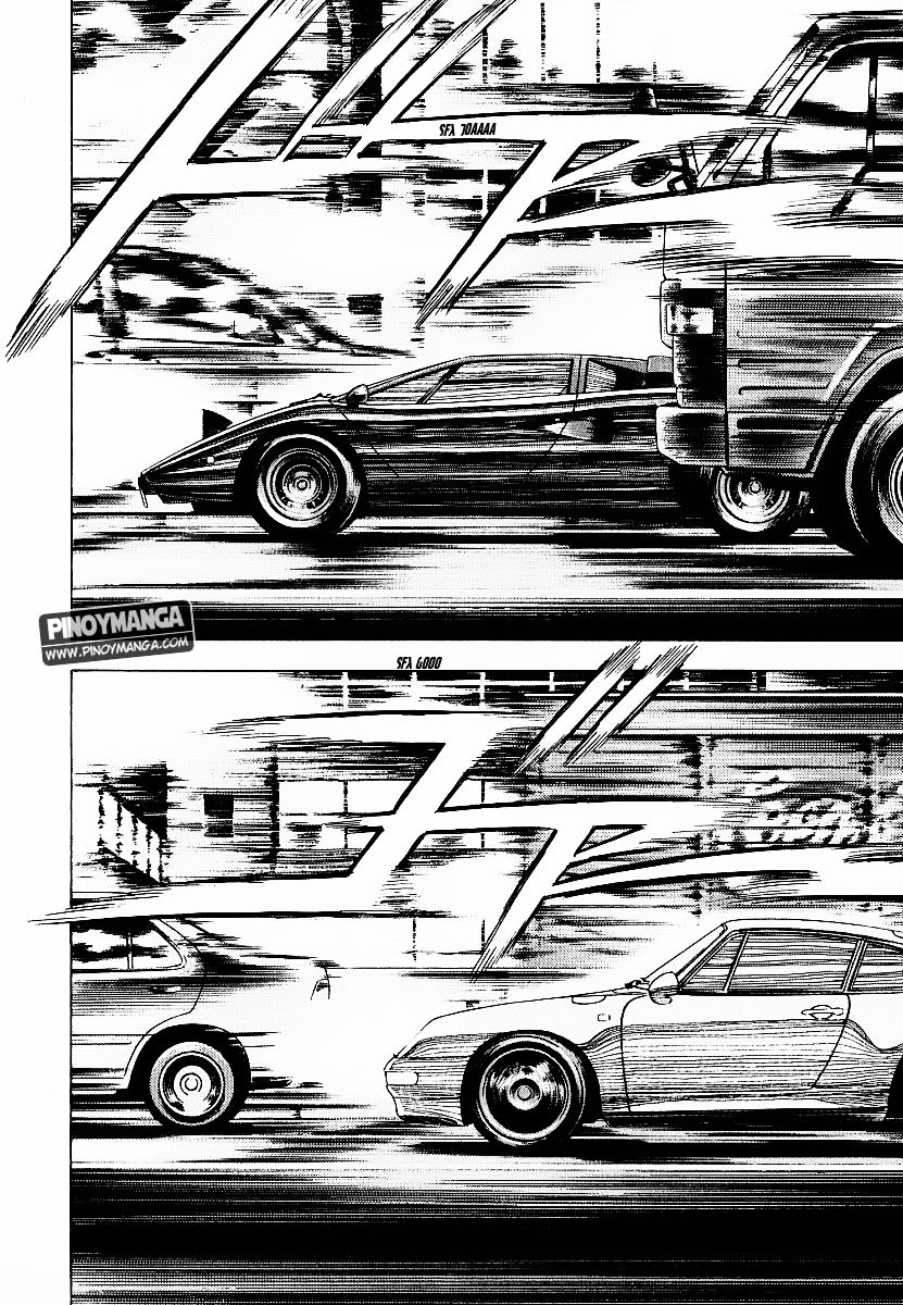 Countach Chapter 17 page 10 - Chapter 17 : Shutoko Flat Out Run