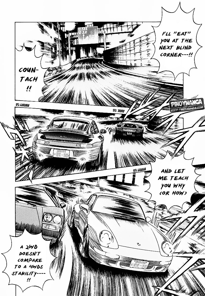 Countach Chapter 17 page 14 - Chapter 17 : Shutoko Flat Out Run