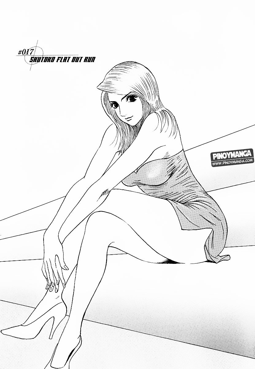 Countach Chapter 17 page 2 - Chapter 17 : Shutoko Flat Out Run