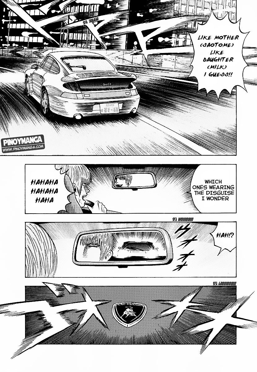 Countach Chapter 17 page 6 - Chapter 17 : Shutoko Flat Out Run
