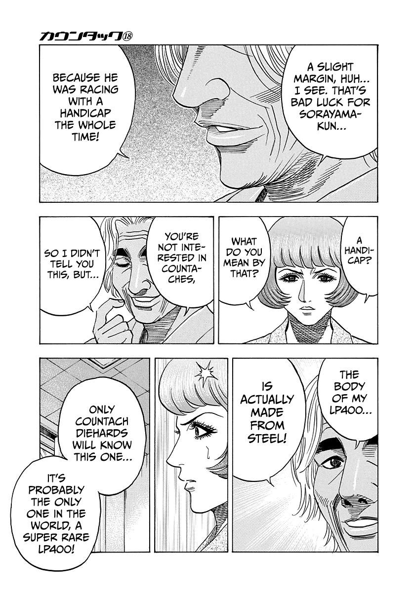 Countach Chapter 170 page 11 - Chapter 170: The Real Result