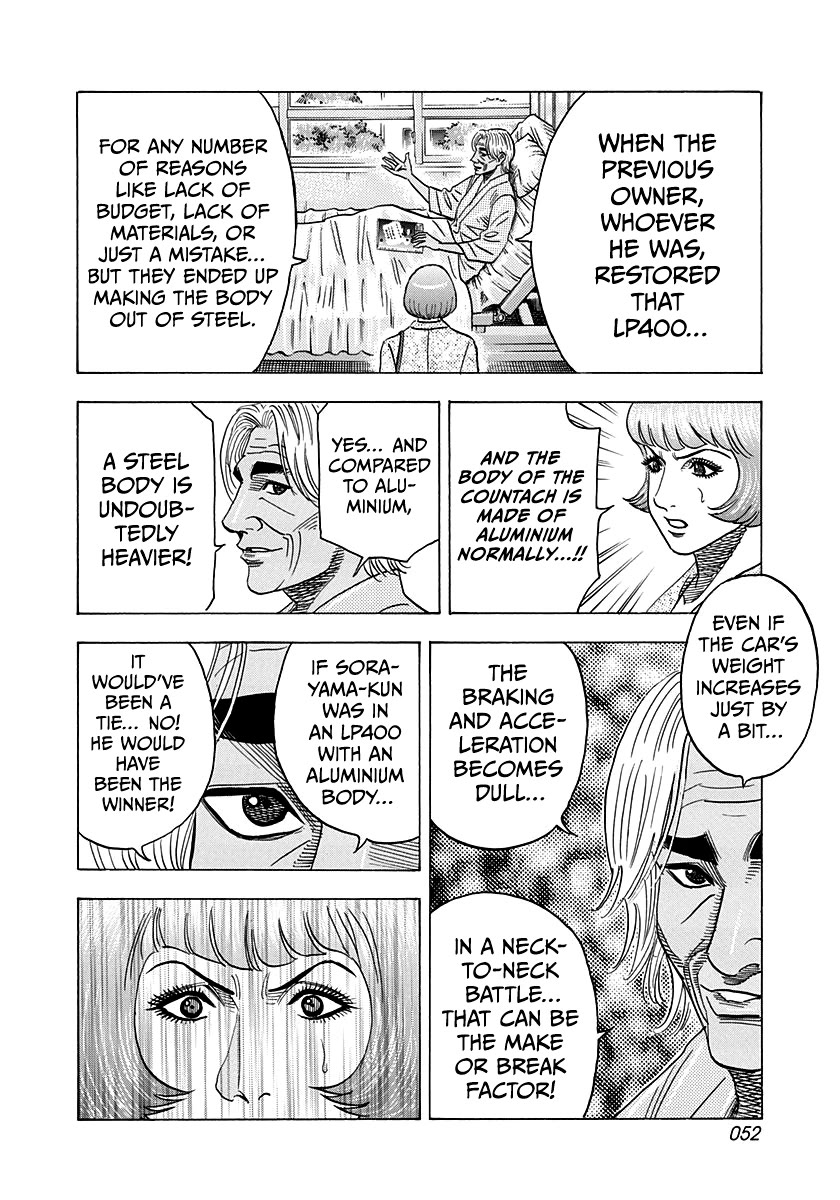 Countach Chapter 170 page 12 - Chapter 170: The Real Result