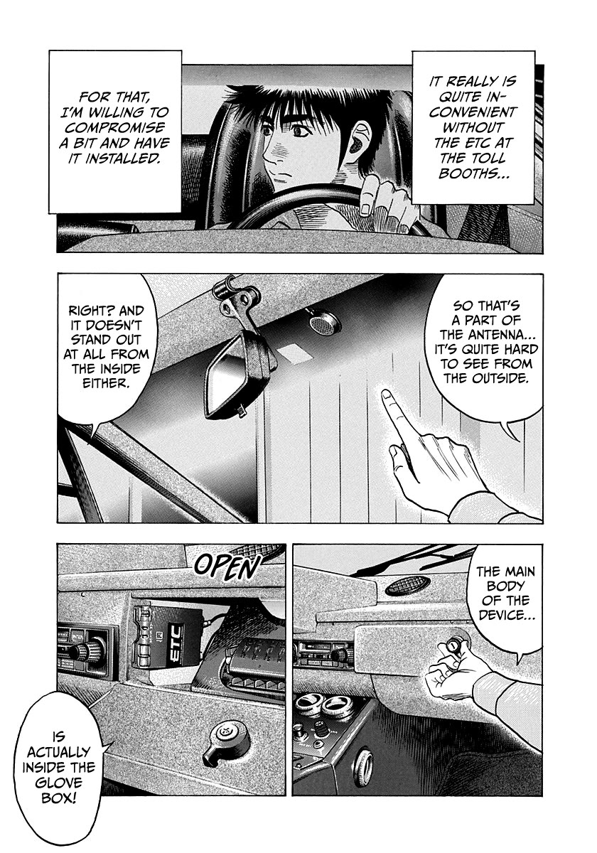 Countach Chapter 171 page 3 - Chapter 171: Speedway Girl