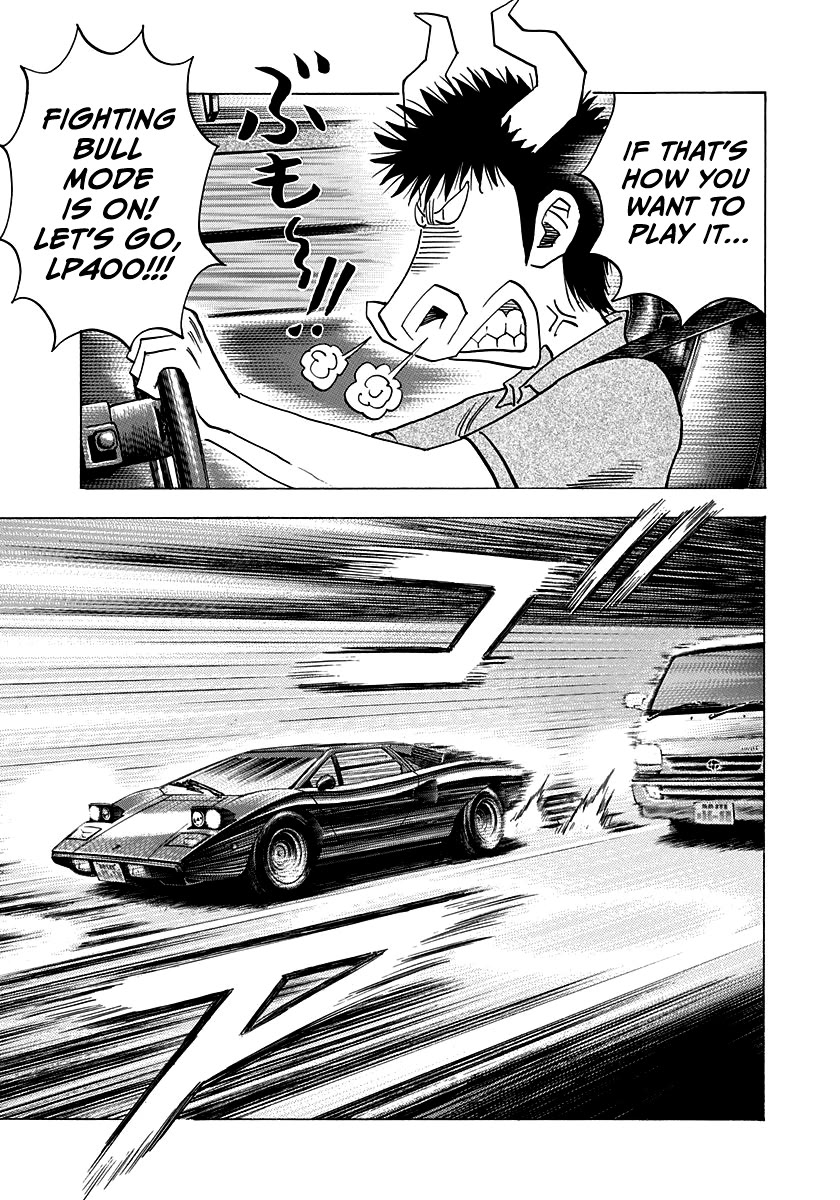 Countach Chapter 172 page 10 - Chapter 172: Chance Encounter!