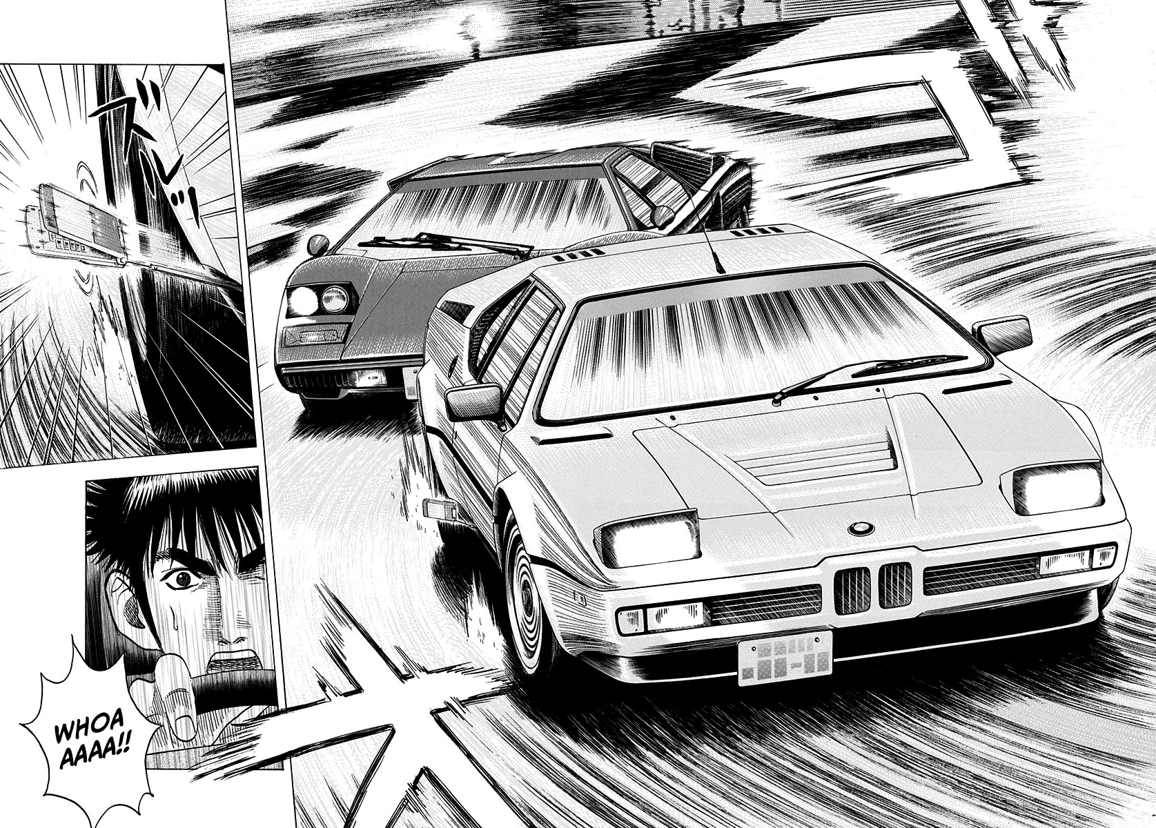 Countach Chapter 172 page 13 - Chapter 172: Chance Encounter!