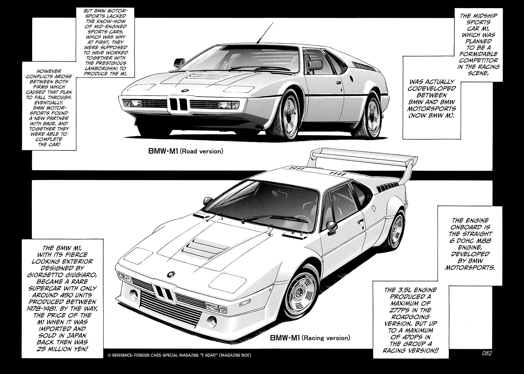 Countach Chapter 172 page 7 - Chapter 172: Chance Encounter!