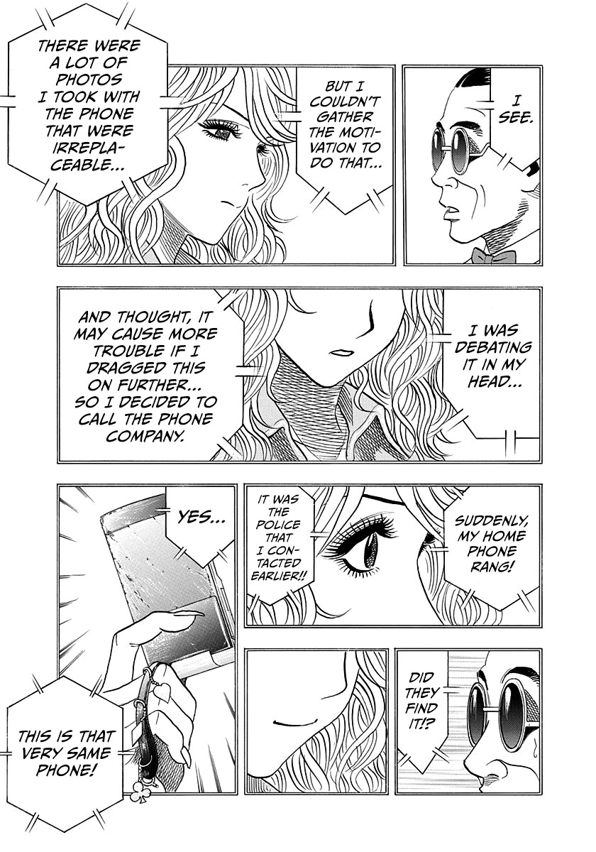 Countach Chapter 173 page 12 - Chapter 173: Love Circulation!!