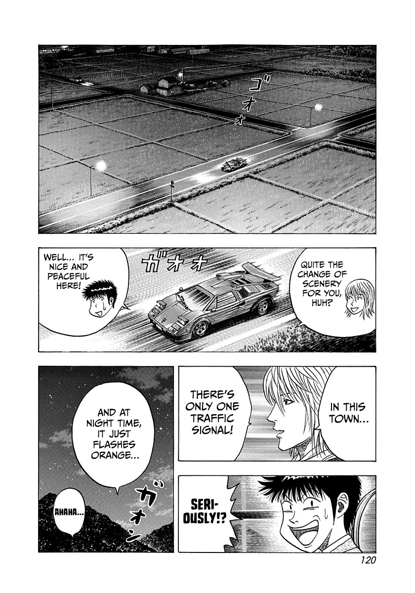 Countach Chapter 174 page 9 - Chapter 174: Sympathy