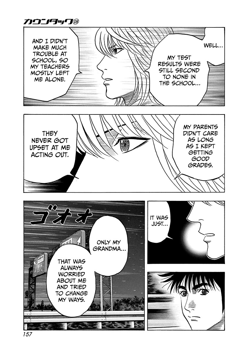 Countach Chapter 176 page 10 - Chapter 176: Mistakes I Can’t Undo