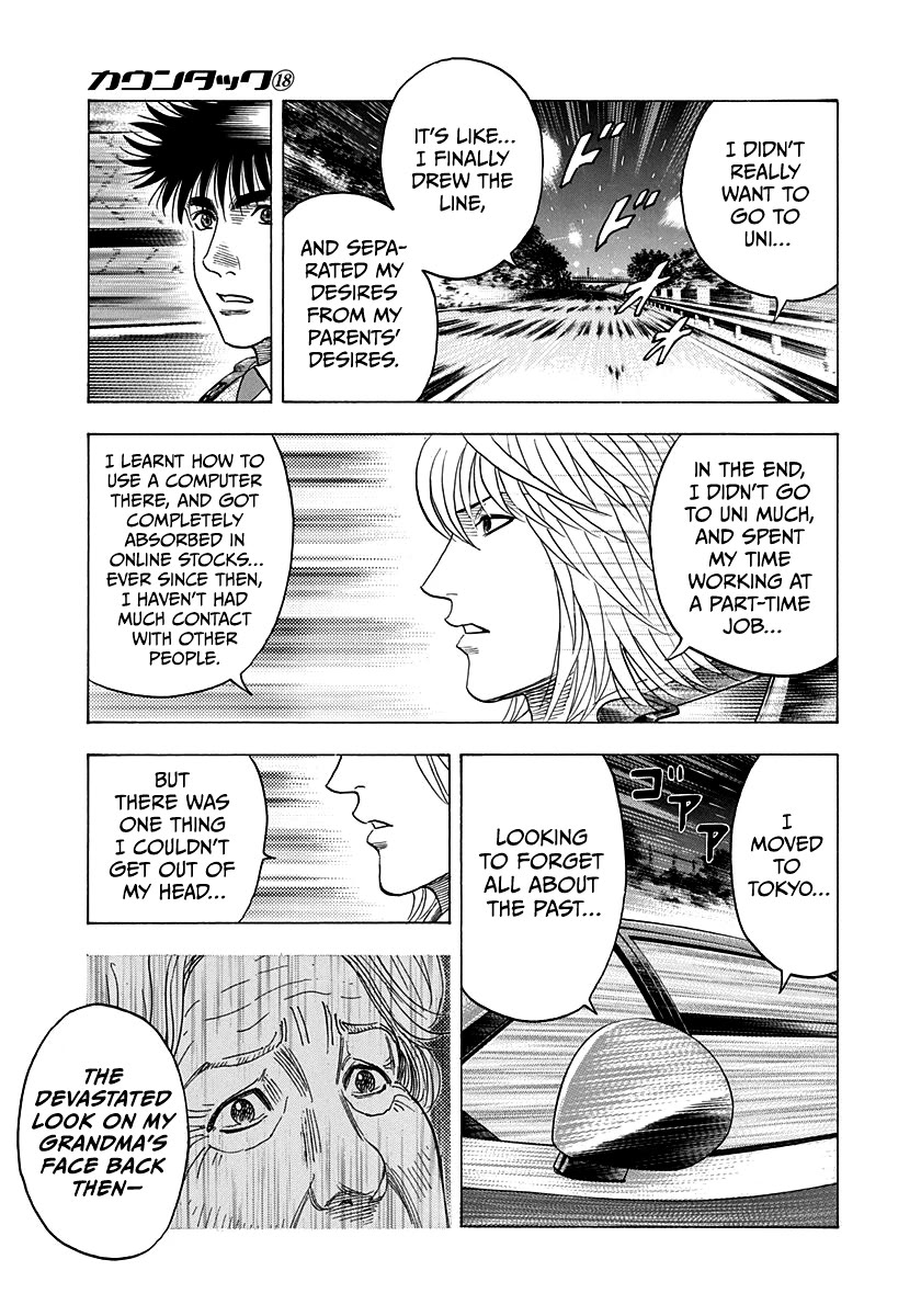 Countach Chapter 176 page 14 - Chapter 176: Mistakes I Can’t Undo