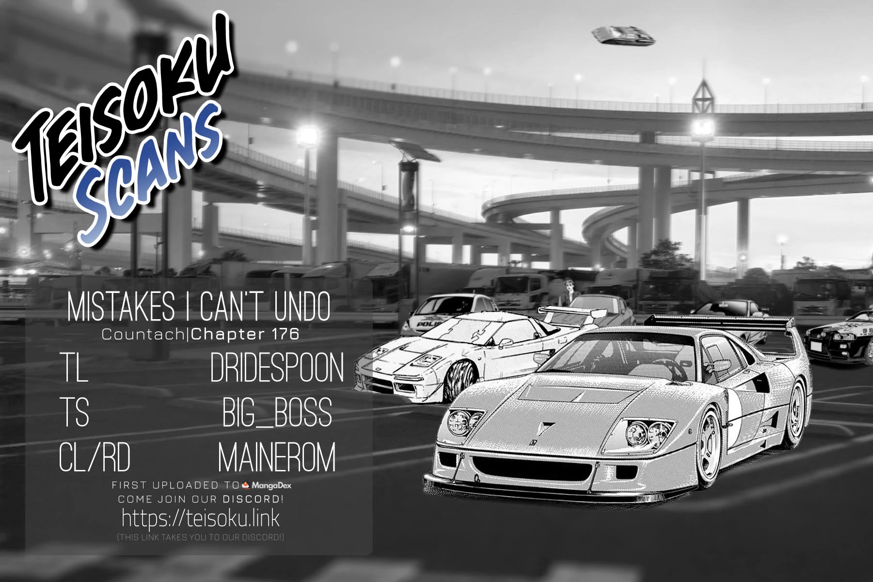 Countach Chapter 176 page 17 - Chapter 176: Mistakes I Can’t Undo