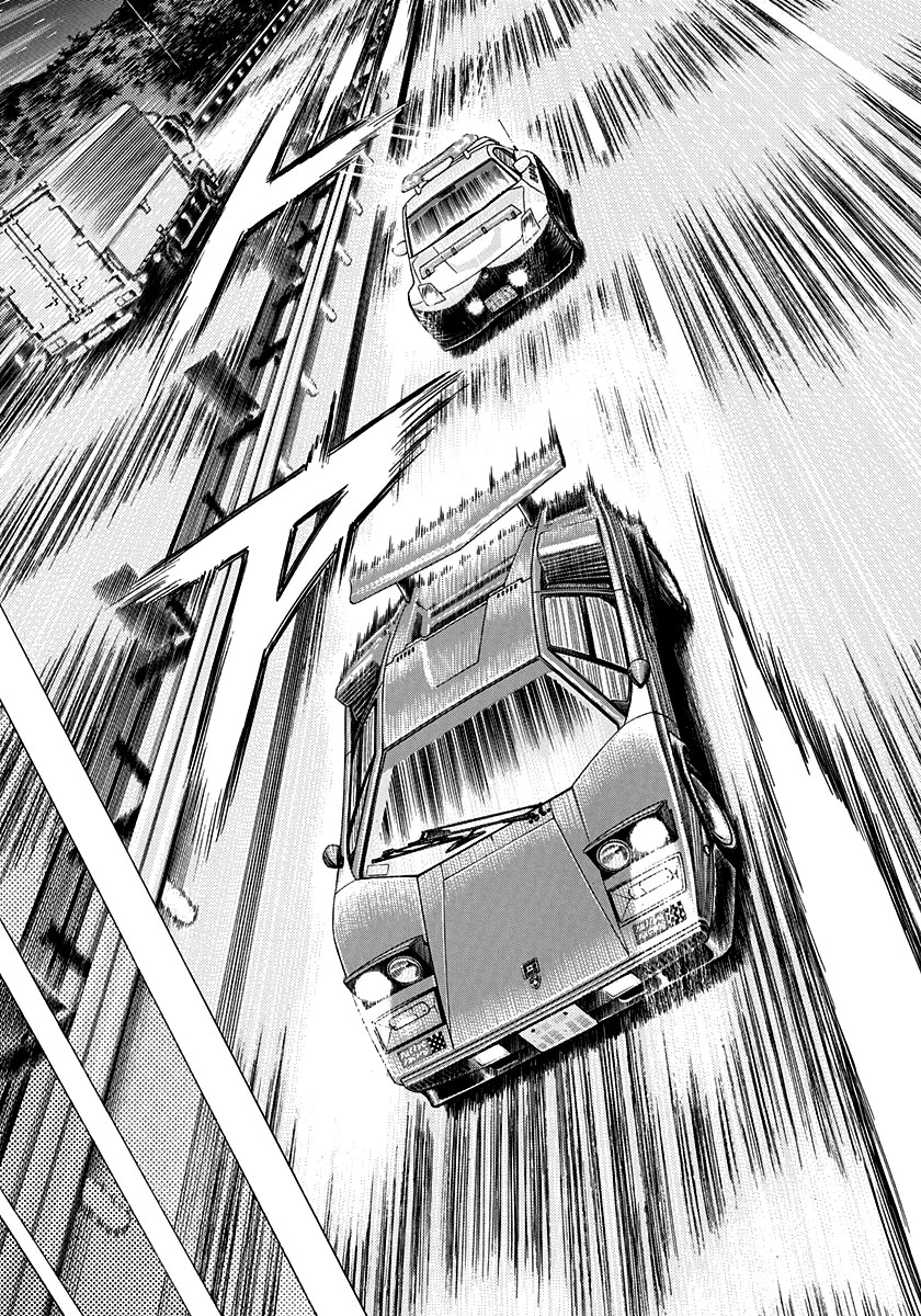 Countach Chapter 177 page 10 - Chapter 177: Emergency Run!