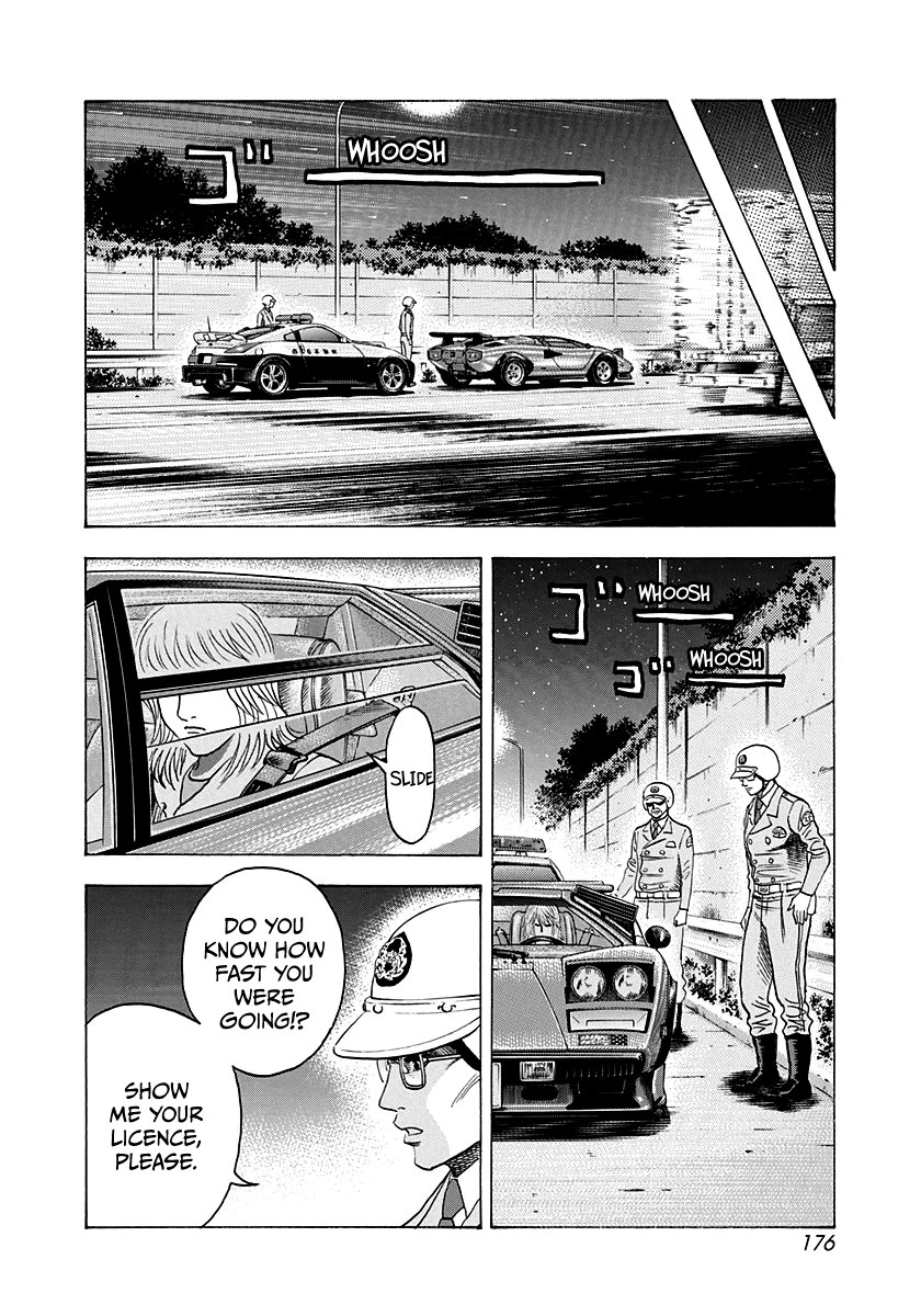 Countach Chapter 177 page 11 - Chapter 177: Emergency Run!