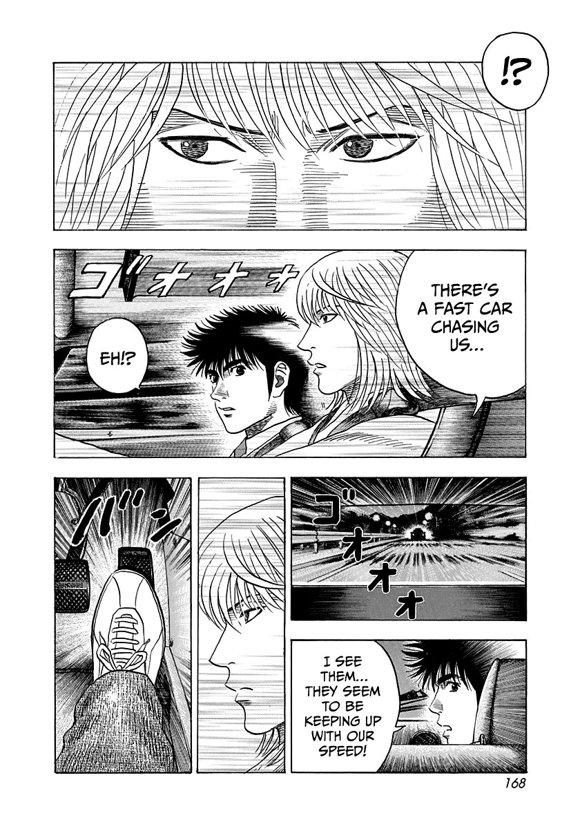 Countach Chapter 177 page 4 - Chapter 177: Emergency Run!