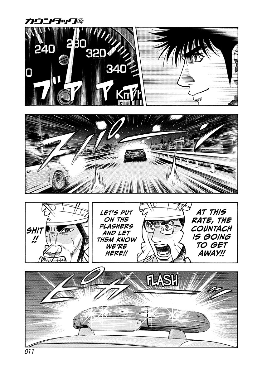 Countach Chapter 180 page 10 - Chapter 180: Like I’ll Yield!!