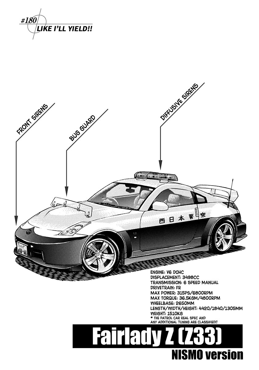 Countach Chapter 180 page 4 - Chapter 180: Like I’ll Yield!!