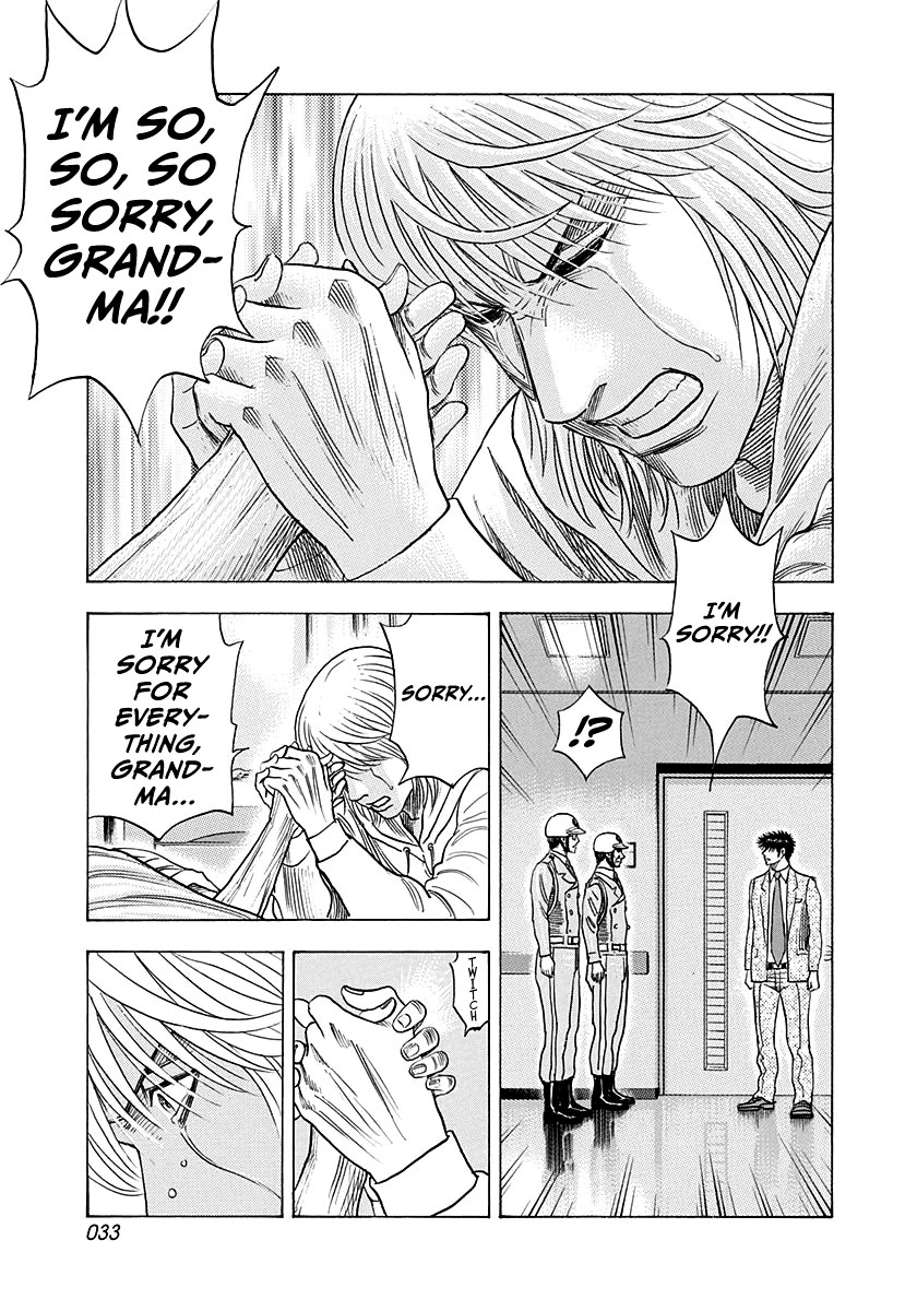 Countach Chapter 181 page 11 - Chapter 181: Last Thank You