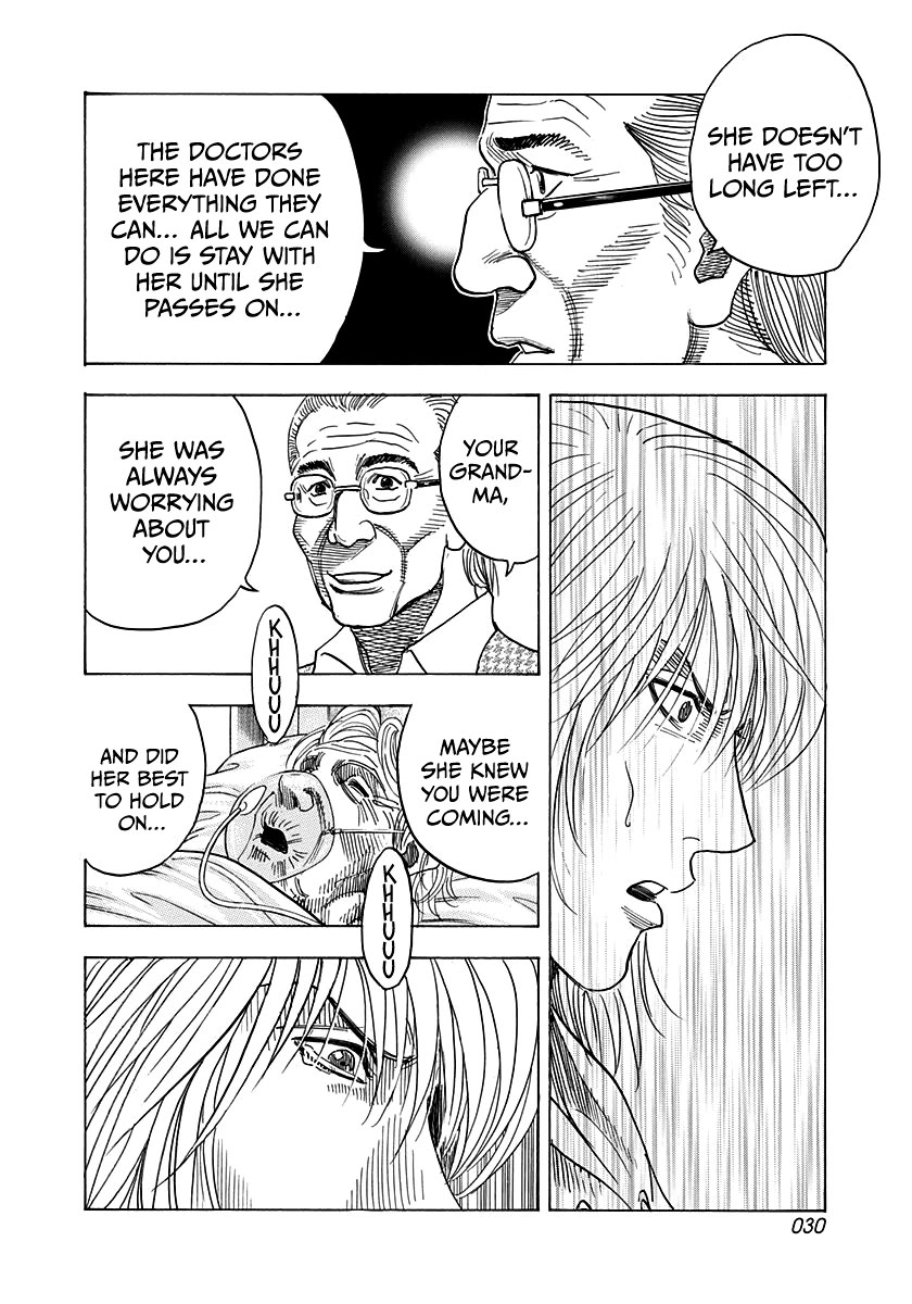 Countach Chapter 181 page 8 - Chapter 181: Last Thank You