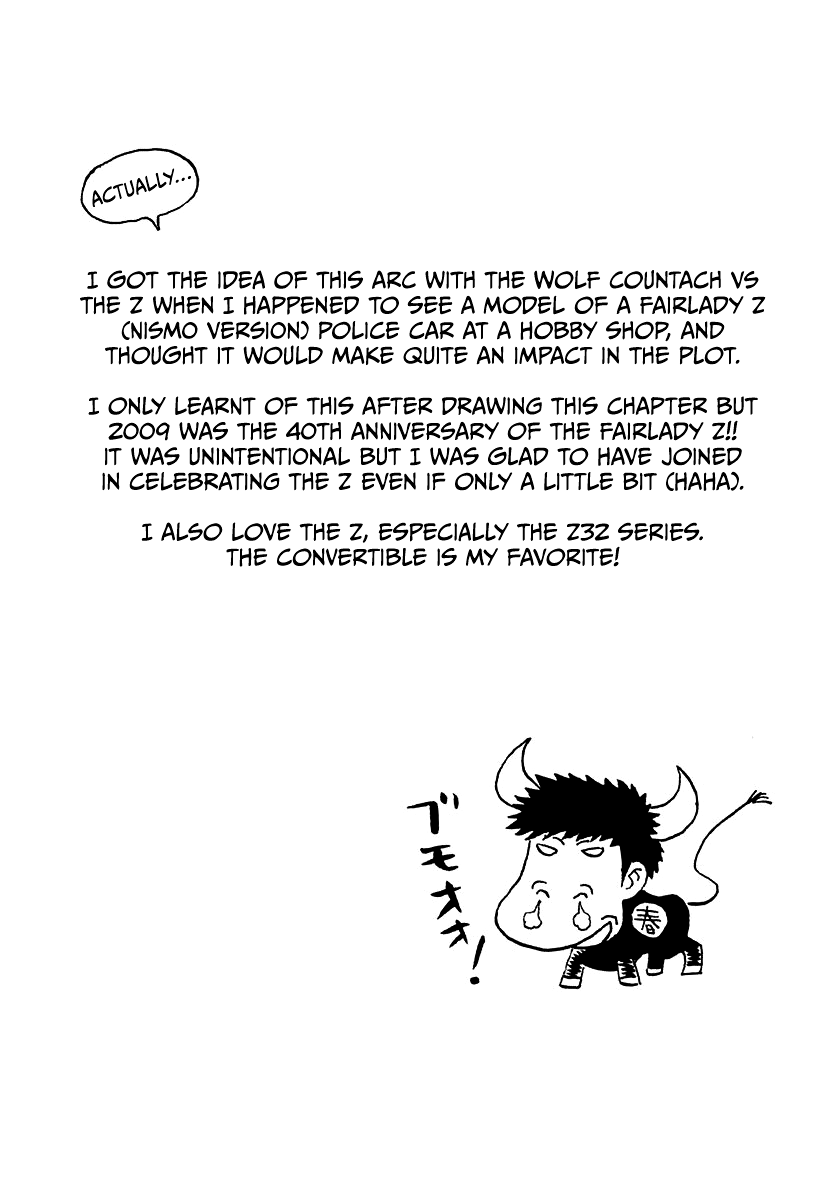 Countach Chapter 182 page 18 - Chapter 182: Phone Call
