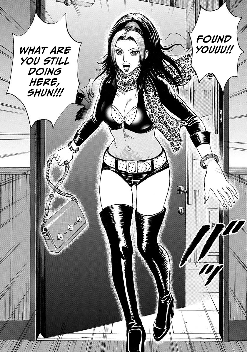 Countach Chapter 184 page 16 - Chapter 184: Jeanne d'Arc!