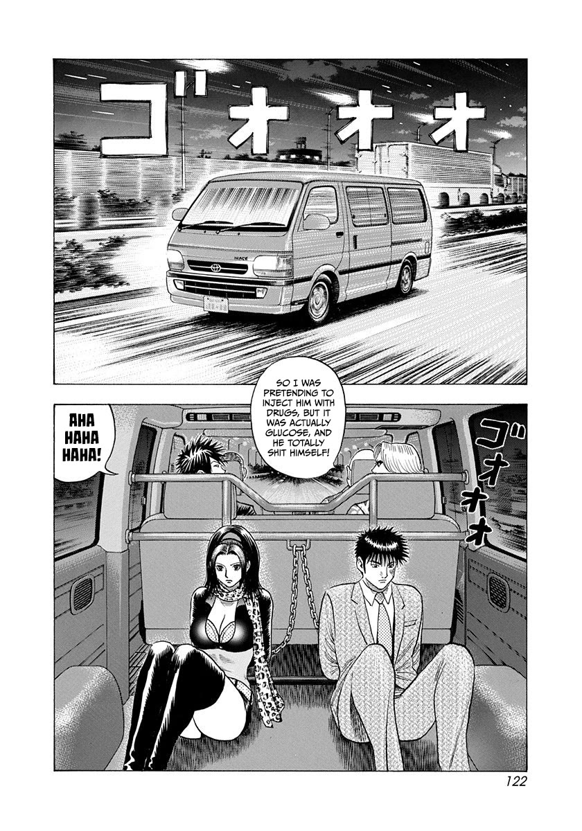 Countach Chapter 186 page 12 - Chapter 186: Welcome to Hell!