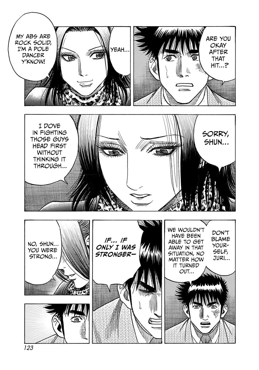 Countach Chapter 186 page 13 - Chapter 186: Welcome to Hell!