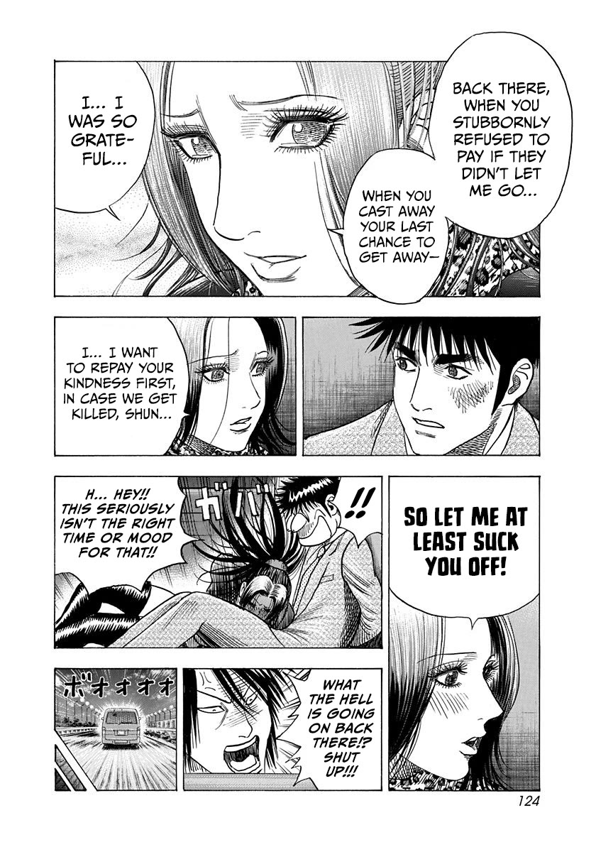 Countach Chapter 186 page 14 - Chapter 186: Welcome to Hell!