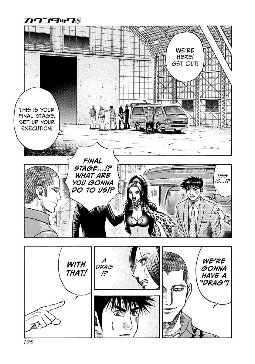 Countach Chapter 186 page 15 - Chapter 186: Welcome to Hell!
