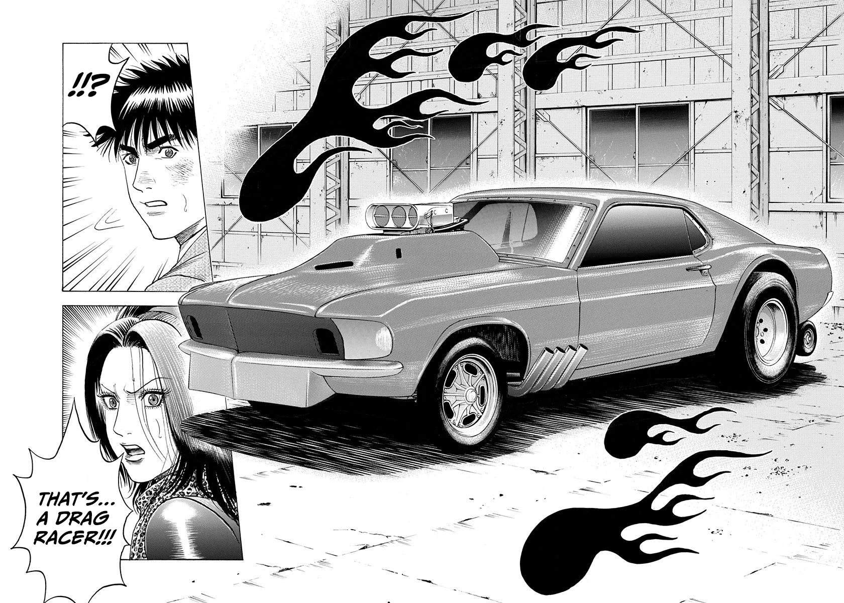 Countach Chapter 186 page 16 - Chapter 186: Welcome to Hell!