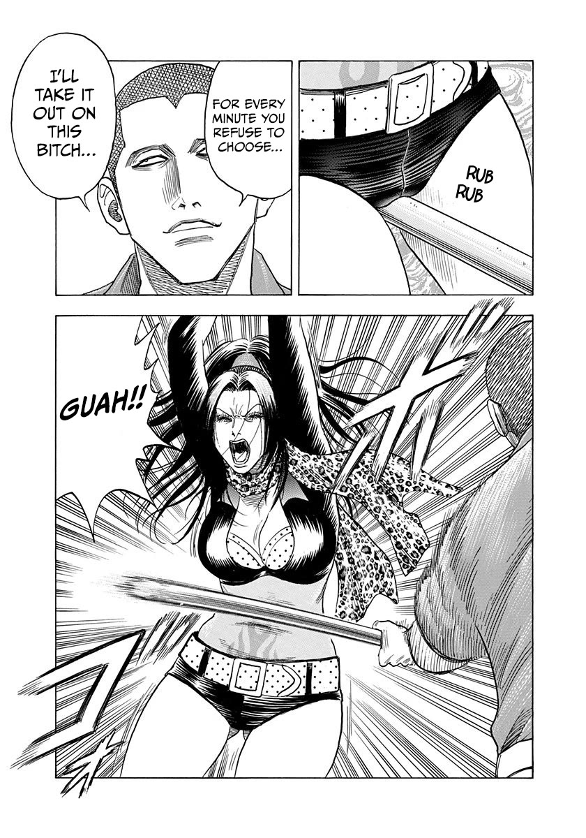 Countach Chapter 186 page 9 - Chapter 186: Welcome to Hell!